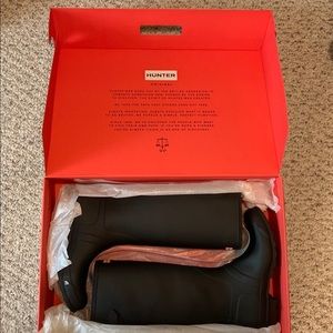 Hunter Women's Original Tall Rain Boots